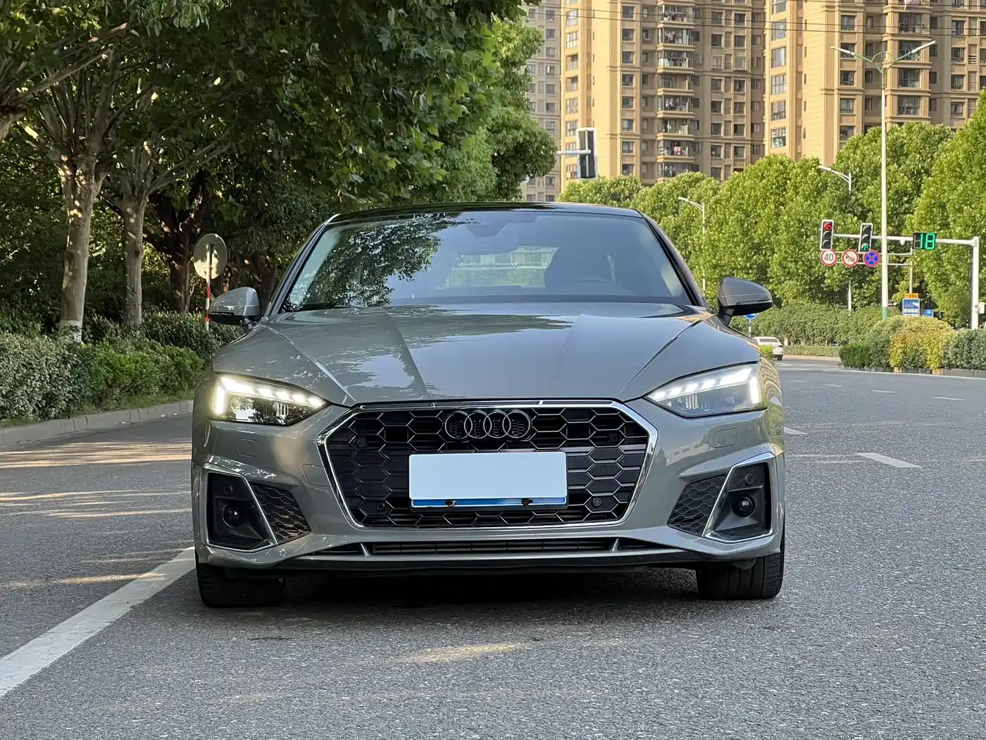 Audi A5 (Import) 2022 Coupe 40 TFSI Fashion Dynamic фото 2
