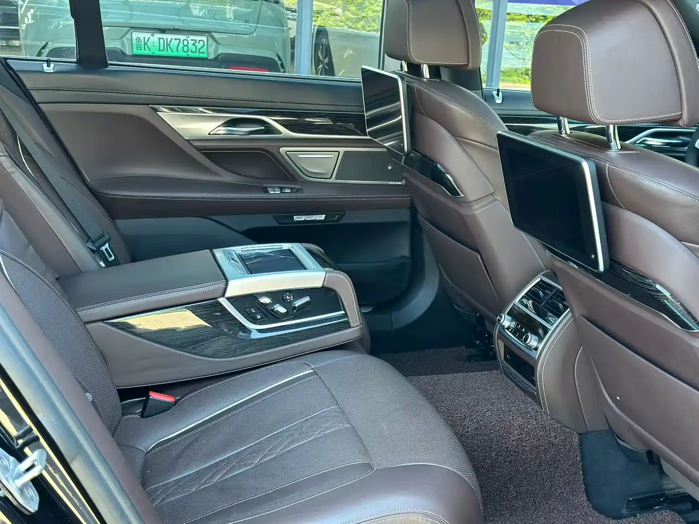 BMW 7 Series 2018 730Li Premium Type M Sport Package фото 8