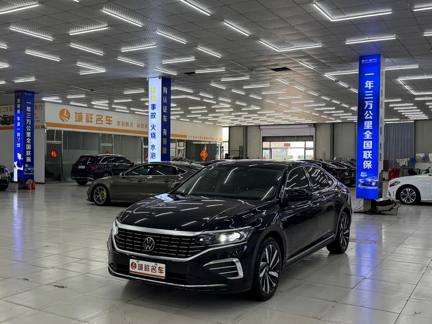 Volkswagen Passat 2024 380TSI Elite Edition фото 3
