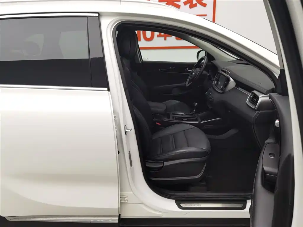 Kia Sorento 2015 Sorento L 2.4L Gasoline 4WD Elite 7-seater China IV фото 23