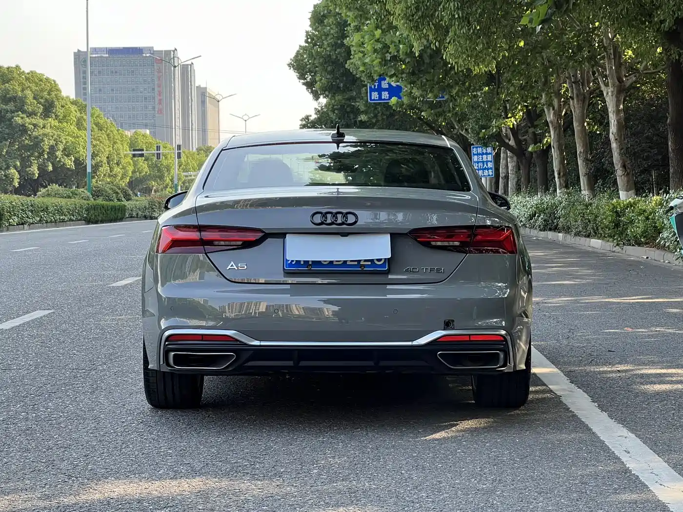 Audi A5 (Import) 2022 Coupe 40 TFSI Fashion Dynamic фото 15