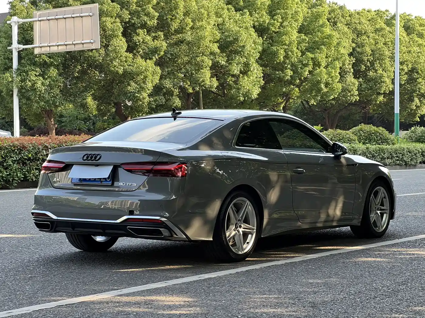 Audi A5 (Import) 2022 Coupe 40 TFSI Fashion Dynamic фото 16