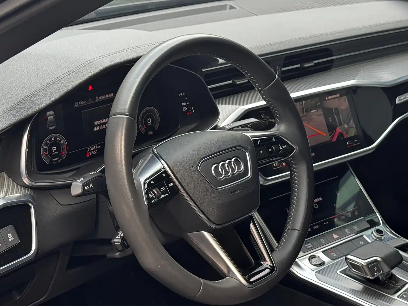 Audi A6L 2021 45 TFSI quattro Exclusive Sport фото 12