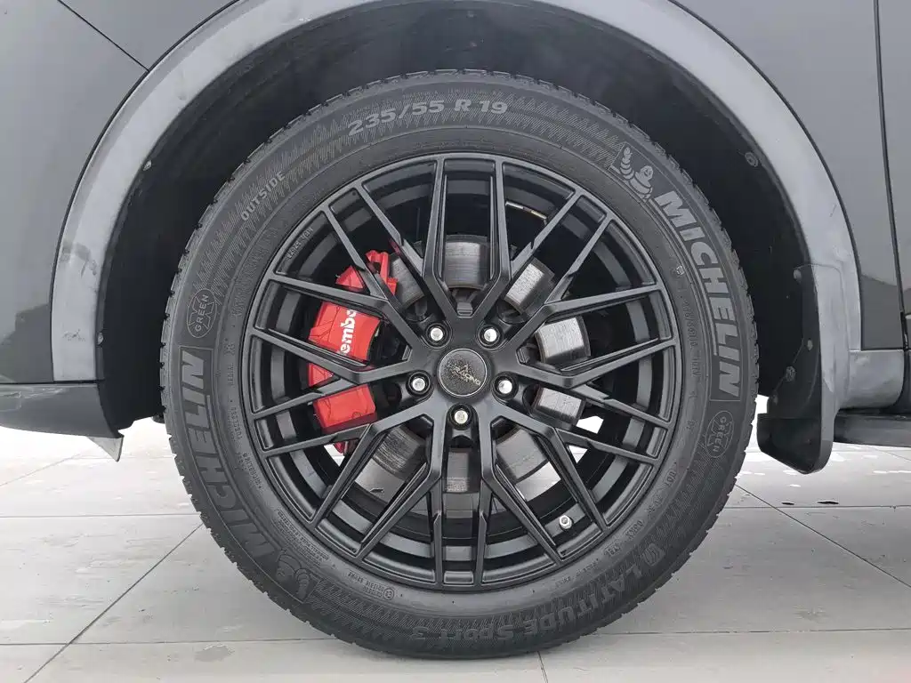 WEY VV6 2021 2021 2.0T 2WD Smart Protection+