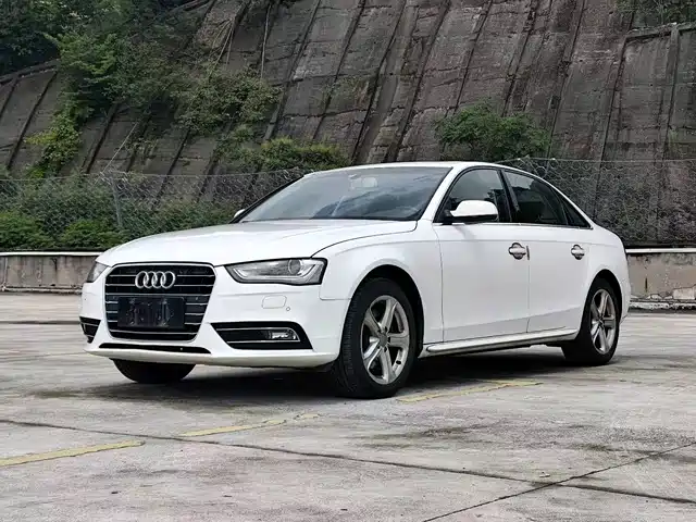  Audi Audi A4L 2015 35 TFSI Auto Technology
