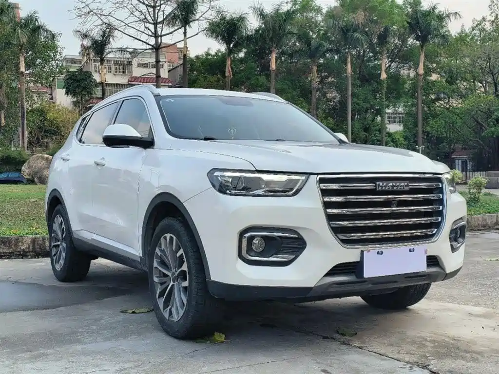 Haval H6 2020 1.5GDIT Automatic Platinum Champion Edition фото 6