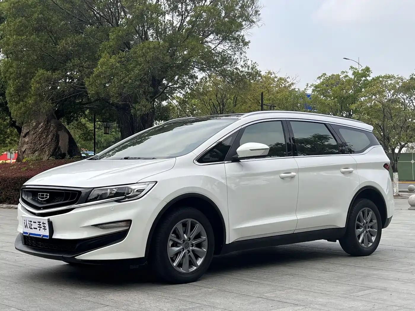 GEELY AUTOMOBILE JIAJIE