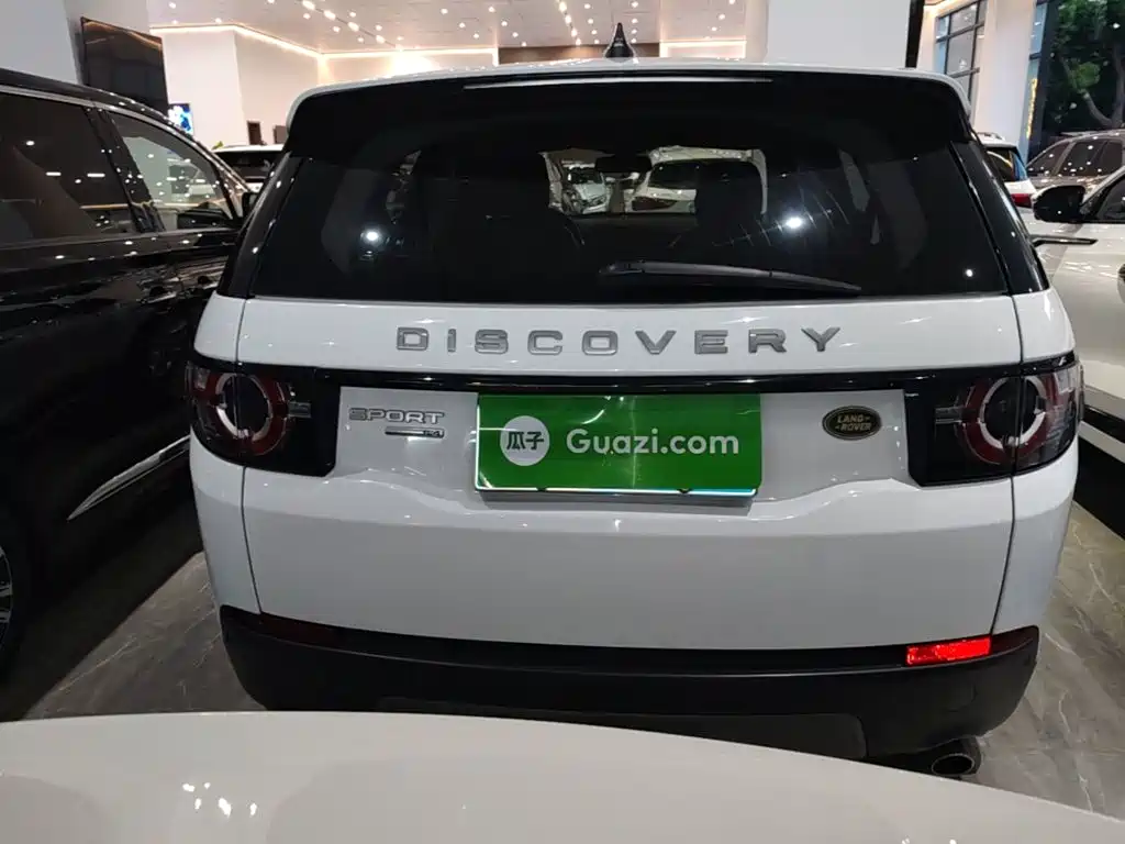 Фото 6 - Land Rover Discovery Sport