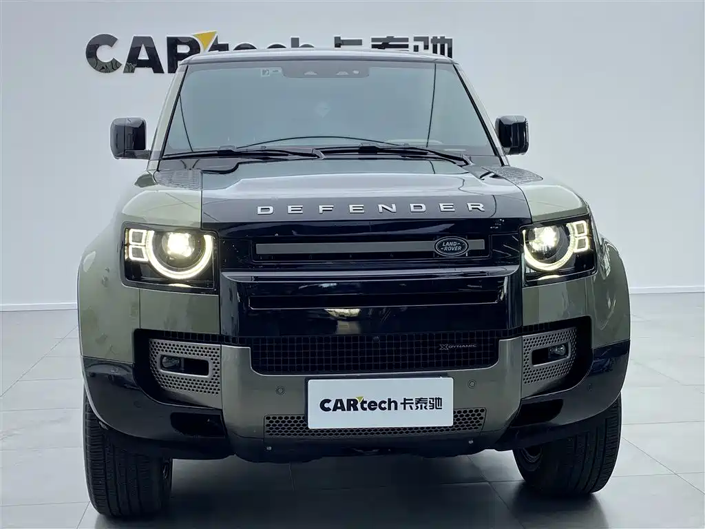 Land Rover Defender 2023 Model 110 3.0T P400 X-DYNAMIC HSE фото 35