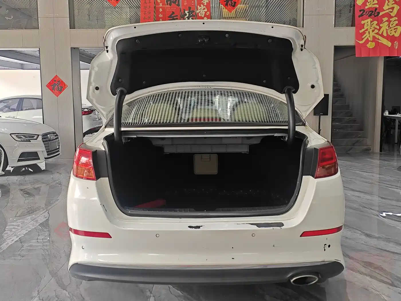 Kia K5 2015 2.0L Automatic GL фото 19