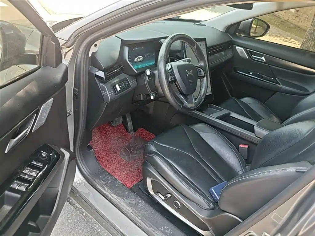 XPeng G3 2019 Premium Edition фото 16