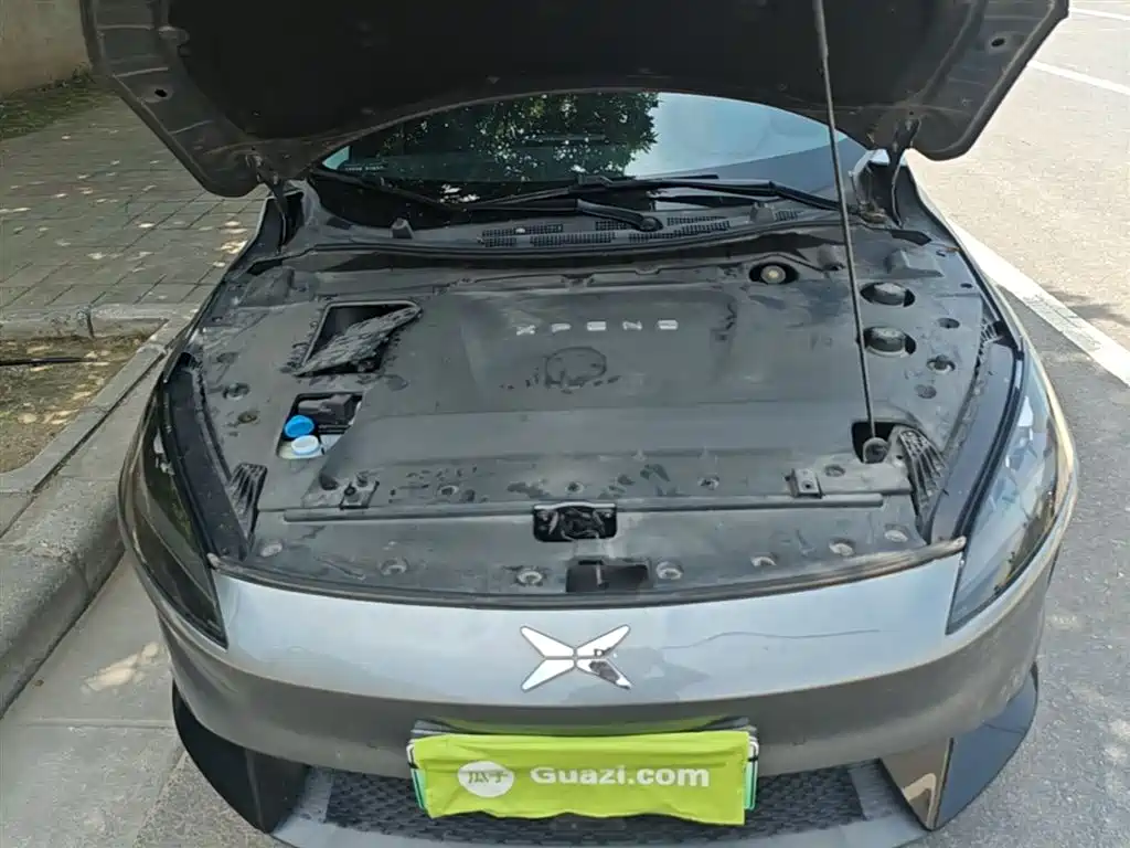 XPeng G3 2019 Premium Edition фото 20
