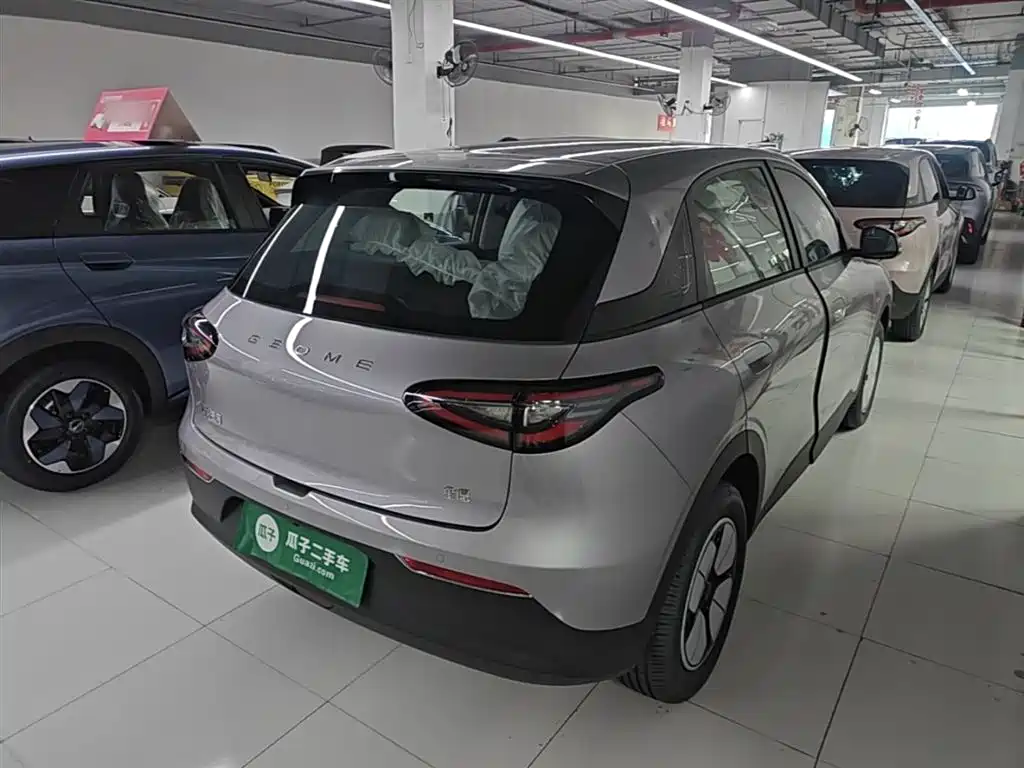 Geely Galaxy Starry Wish 2026 Edition 310km Youth Version фото 7