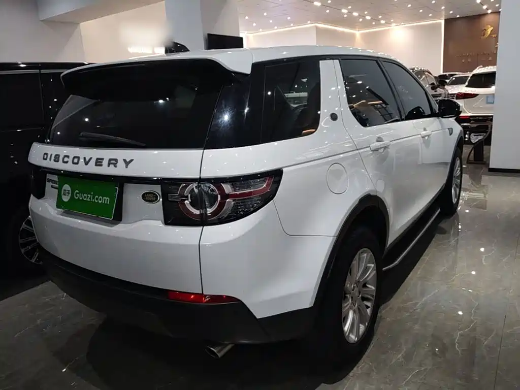 Фото 7 - Land Rover Discovery Sport