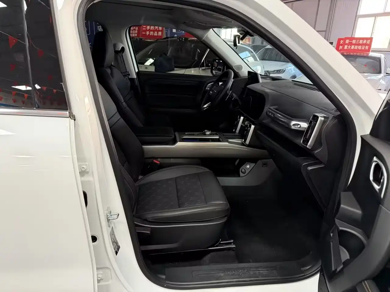 Haval Big Dog 2024 1.5T DCT Border Collie Edition фото 13