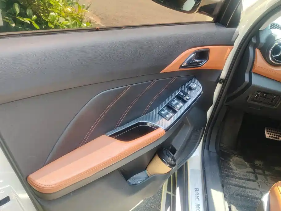 BAIC Senova X35 2016 2016 1.5L Automatic Luxury Edition