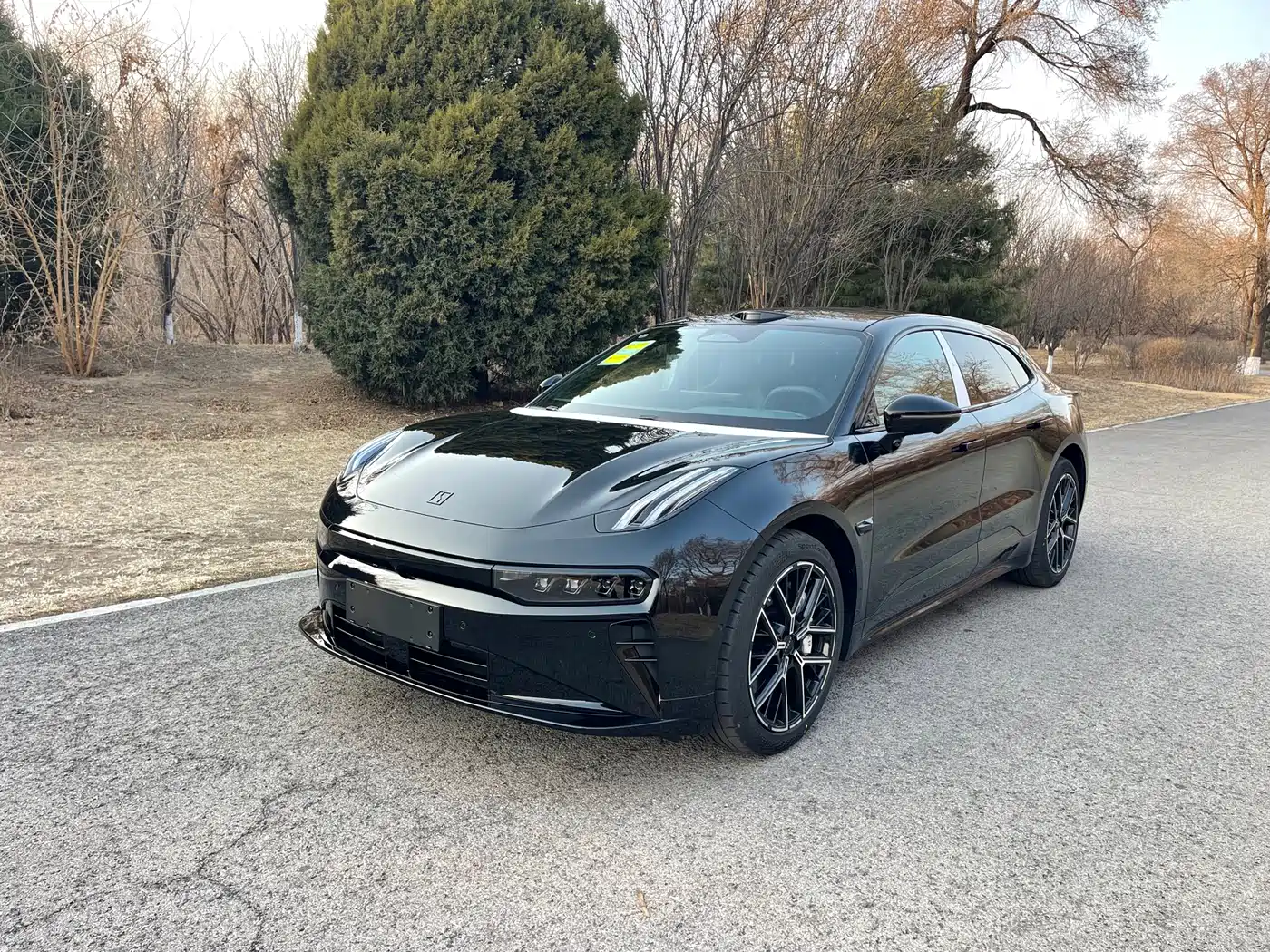 ZEEKR EXTREME KRYPTON 001