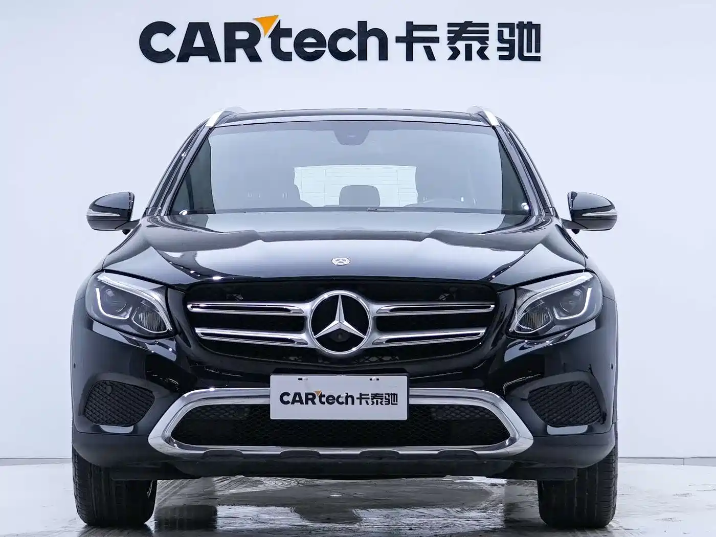 Mercedes-Benz GLC 2018 Facelift GLC 200 4MATIC фото 5