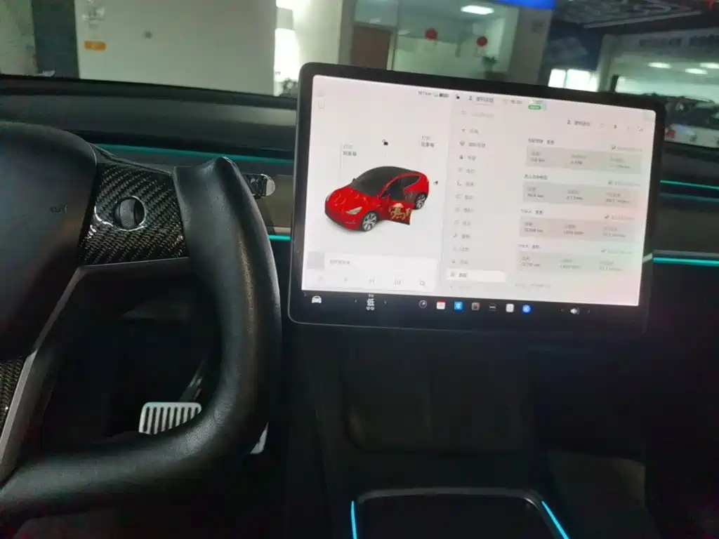 Фото 13 - Tesla Model Y
