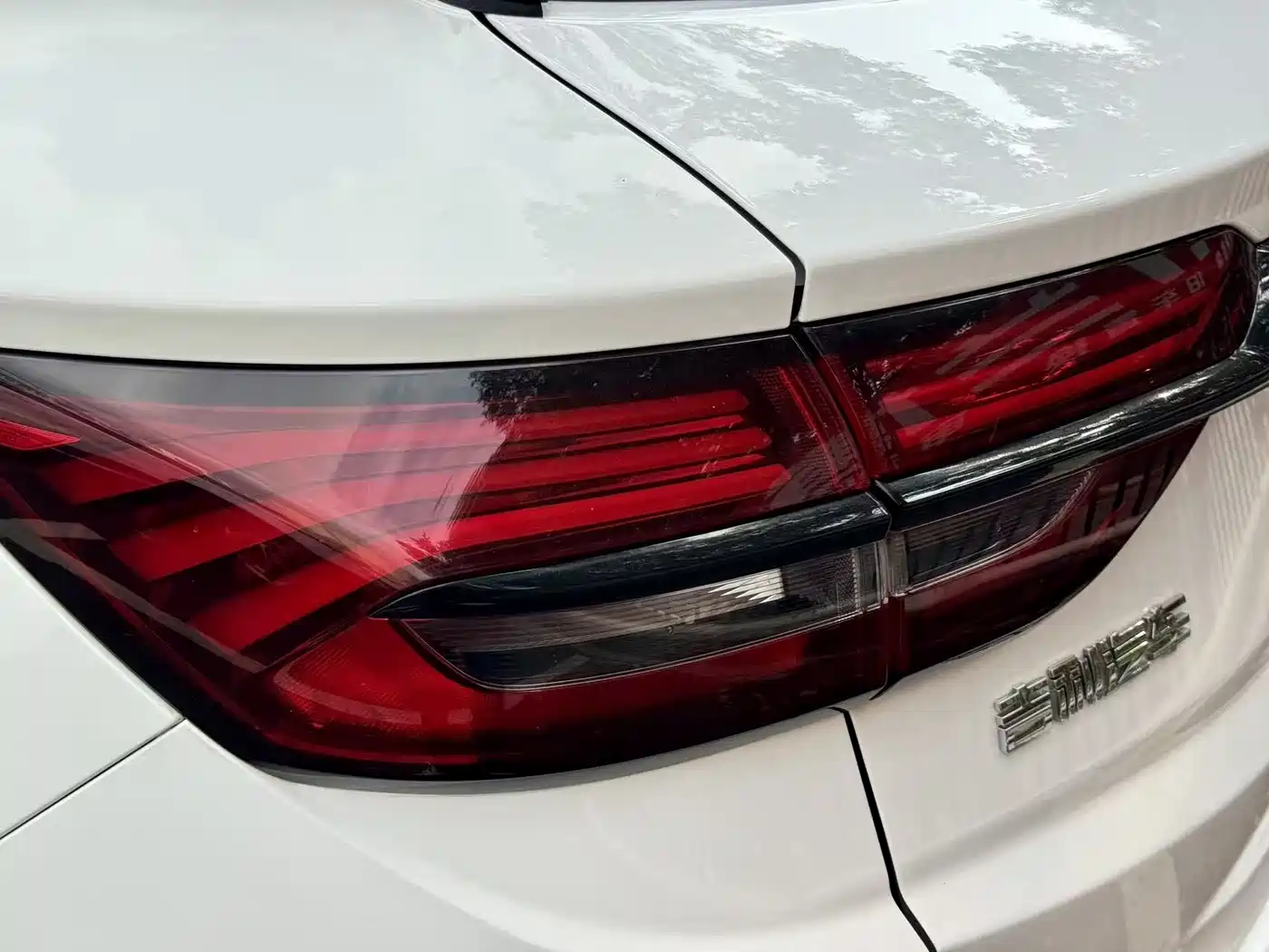 GEELY AUTOMOBILE BINYUE