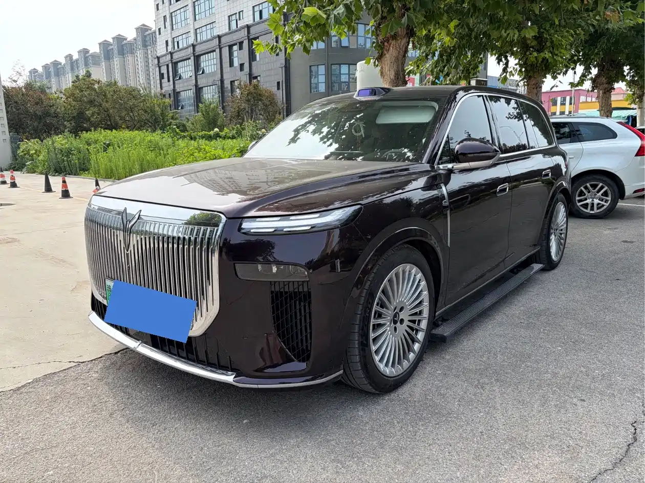 Voyah Auto VOYAH Taisan 2026 2026 Model Base