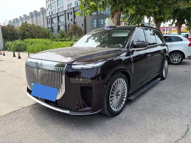 Voyah Auto VOYAH Taisan 2026