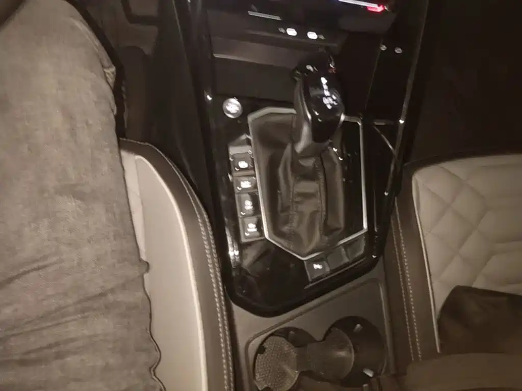 Volkswagen Tayron 2026 2026 Model Shared Edition 300TSI