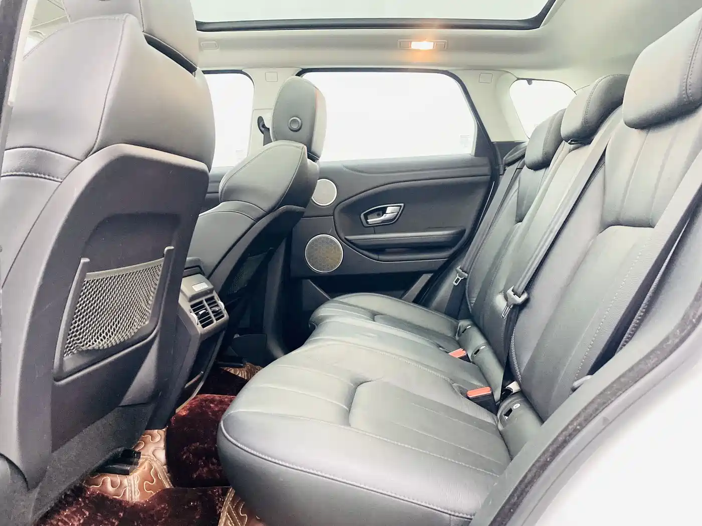 Land Rover Range Rover Evoque 2018 240PS SE Smart Edition фото 16