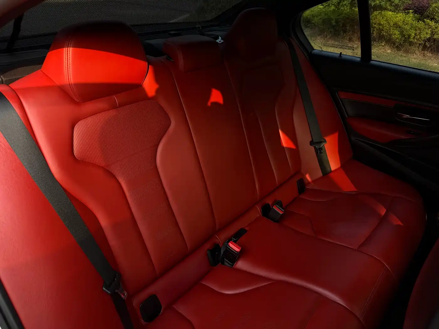 BMW M3 2014 BMW M3 Sedan фото 21