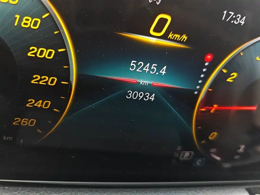 Mercedes-Benz GLB 2021 GLB 200 Dynamic фото 5
