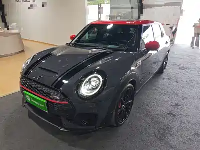 Mini JCW CLUBMAN