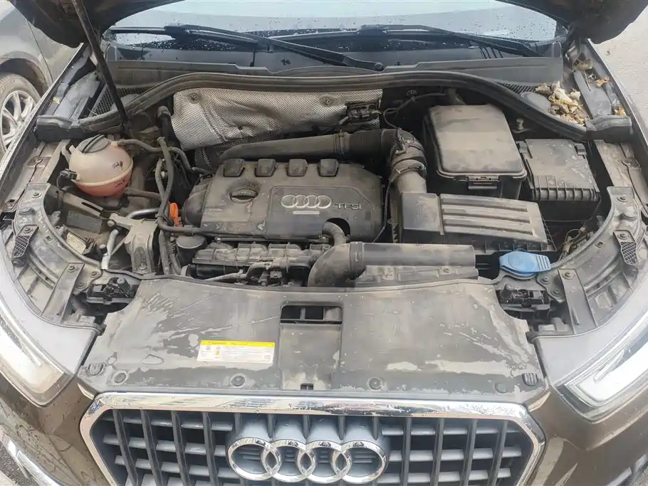Audi Q3 2013 35 TFSI Comfort фото 10