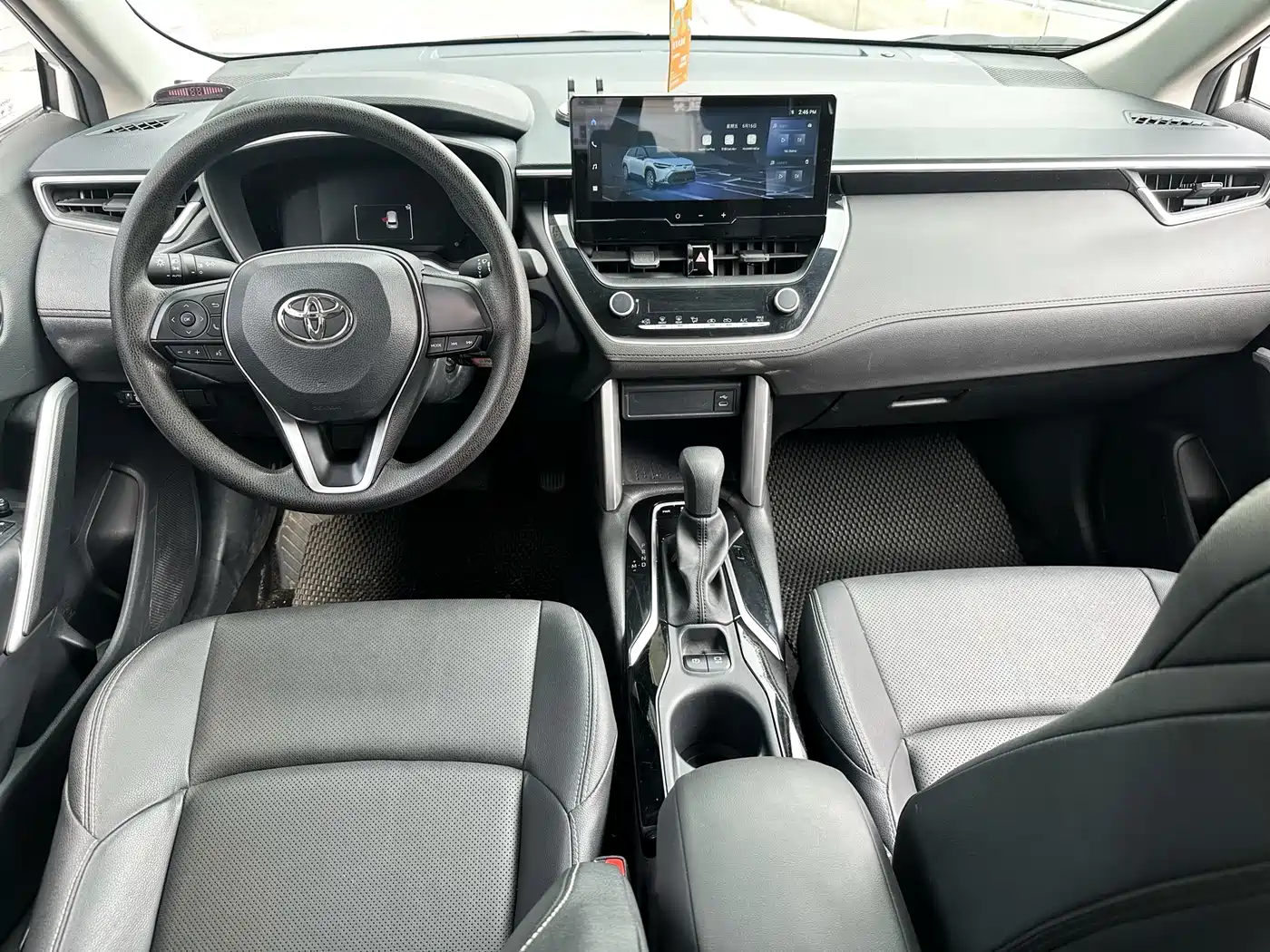 Toyota Frontlander 2024 2.0L CVT Elite Edition фото 15
