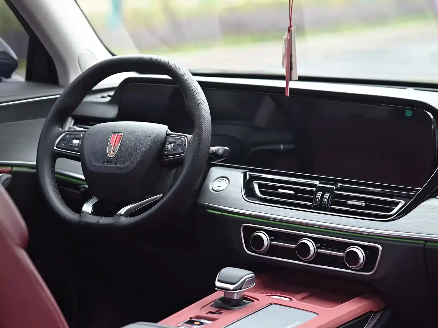 Hongqi HS5 2026 2.0T 2WD Qi Enjoyment Pro Edition фото 6