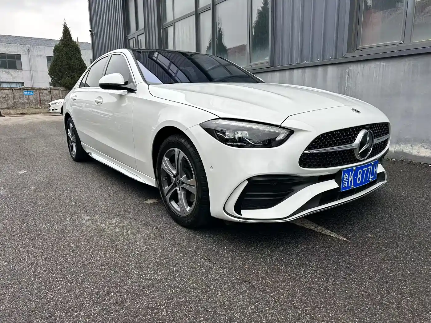 Mercedes-Benz C-Class 2023 C 200 L Sport фото 3