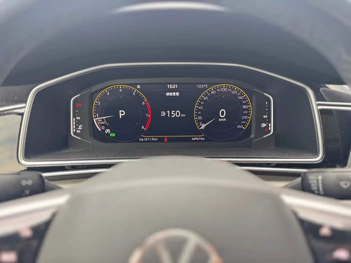 Volkswagen Tiguan L 2022 330TSI Automatic 2WD Smart Edition фото 19