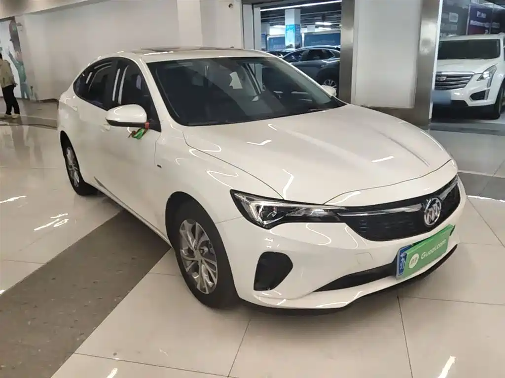 Buick Verano 2023 Pro Joy Edition фото 4