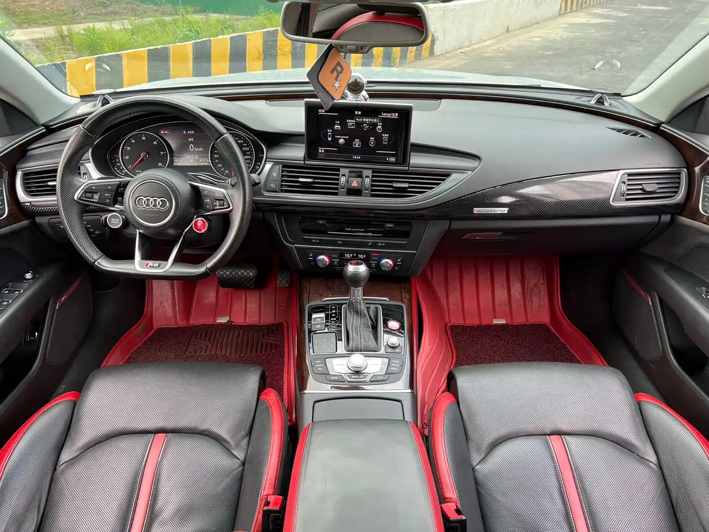 Audi A7 2016 50 TFSI quattro Comfort фото 10