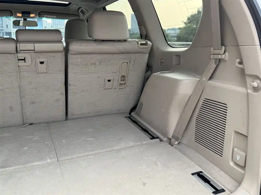 Toyota Prado 2010 4.0L Automatic TX-L фото 14