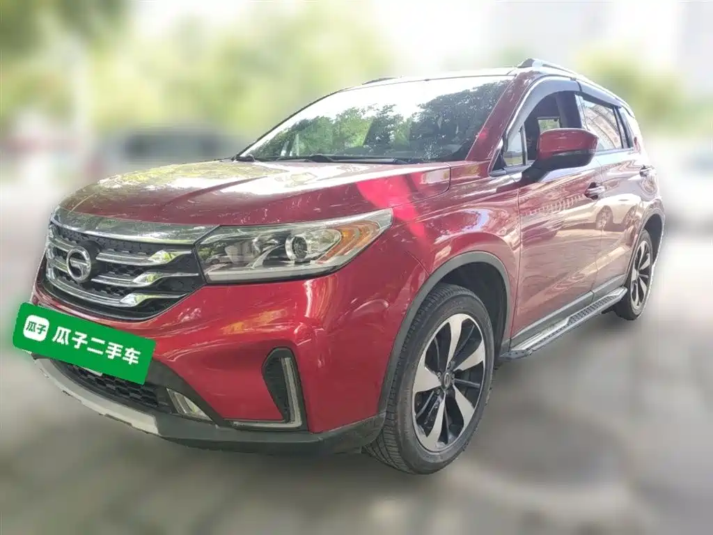 GAC Trumpchi Trumpchi GS4 2018 235T Manual 2WD Luxury