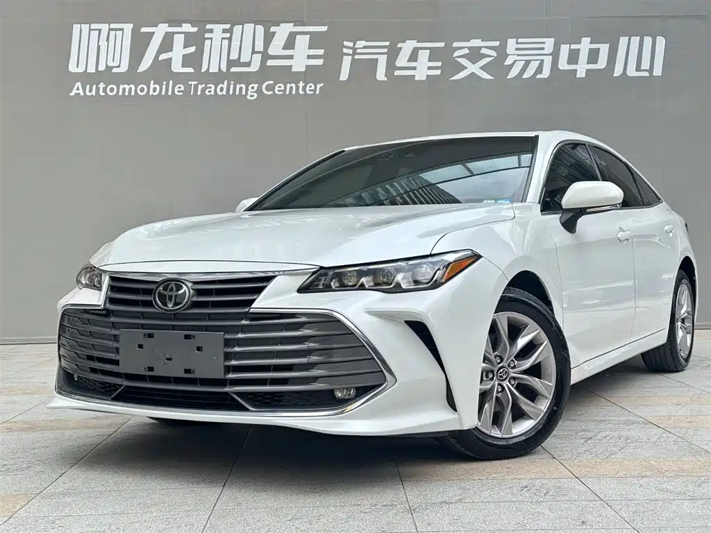 Toyota Avalon 2019 2.0L Progressive Edition (China VI) фото 19