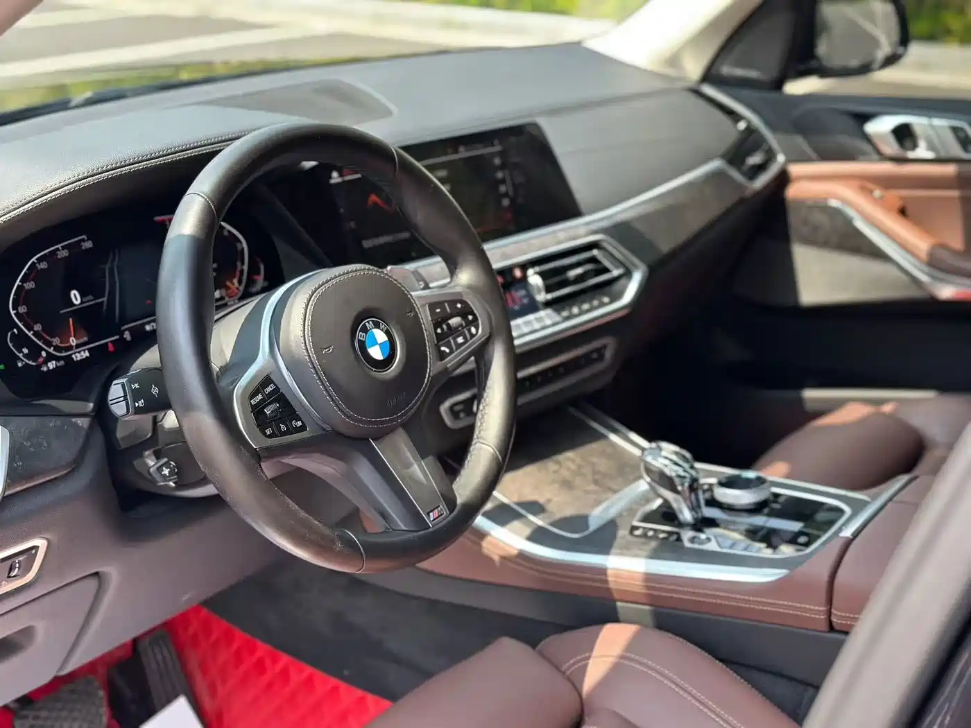BMW X5 (Import) 2020 xDrive40i M Sport Package фото 8