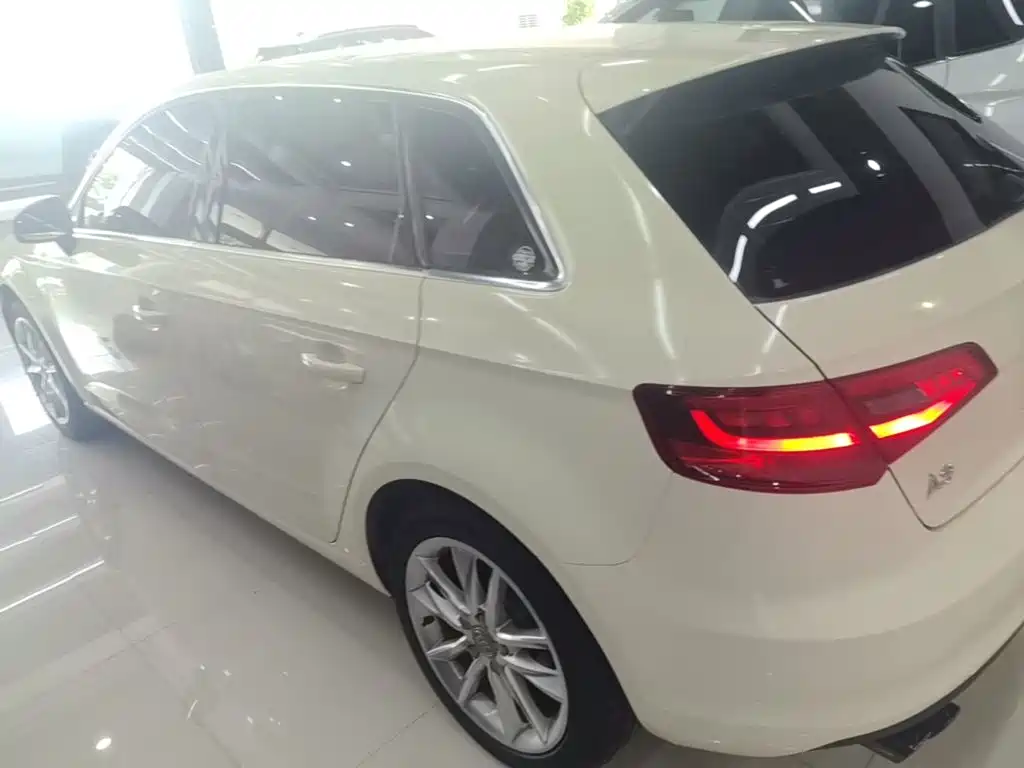 Audi A3 2015 2014 Sportback 35 TFSI Automatic Comfort