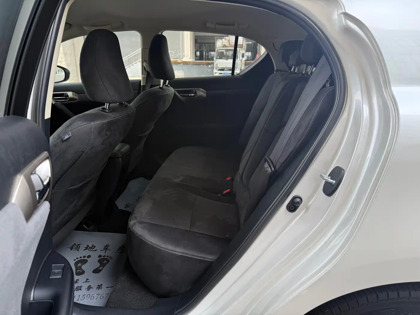 Lexus CT 2020 CT200h Elite Single Color фото 5
