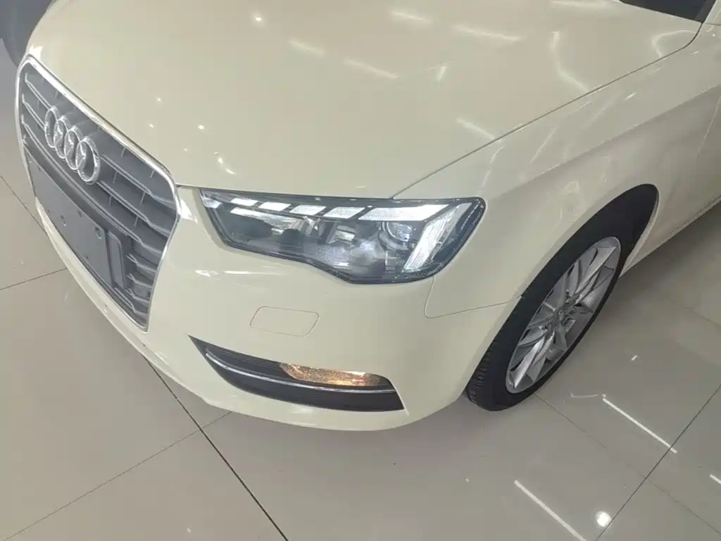 Audi A3 2015 2014 Sportback 35 TFSI Automatic Comfort