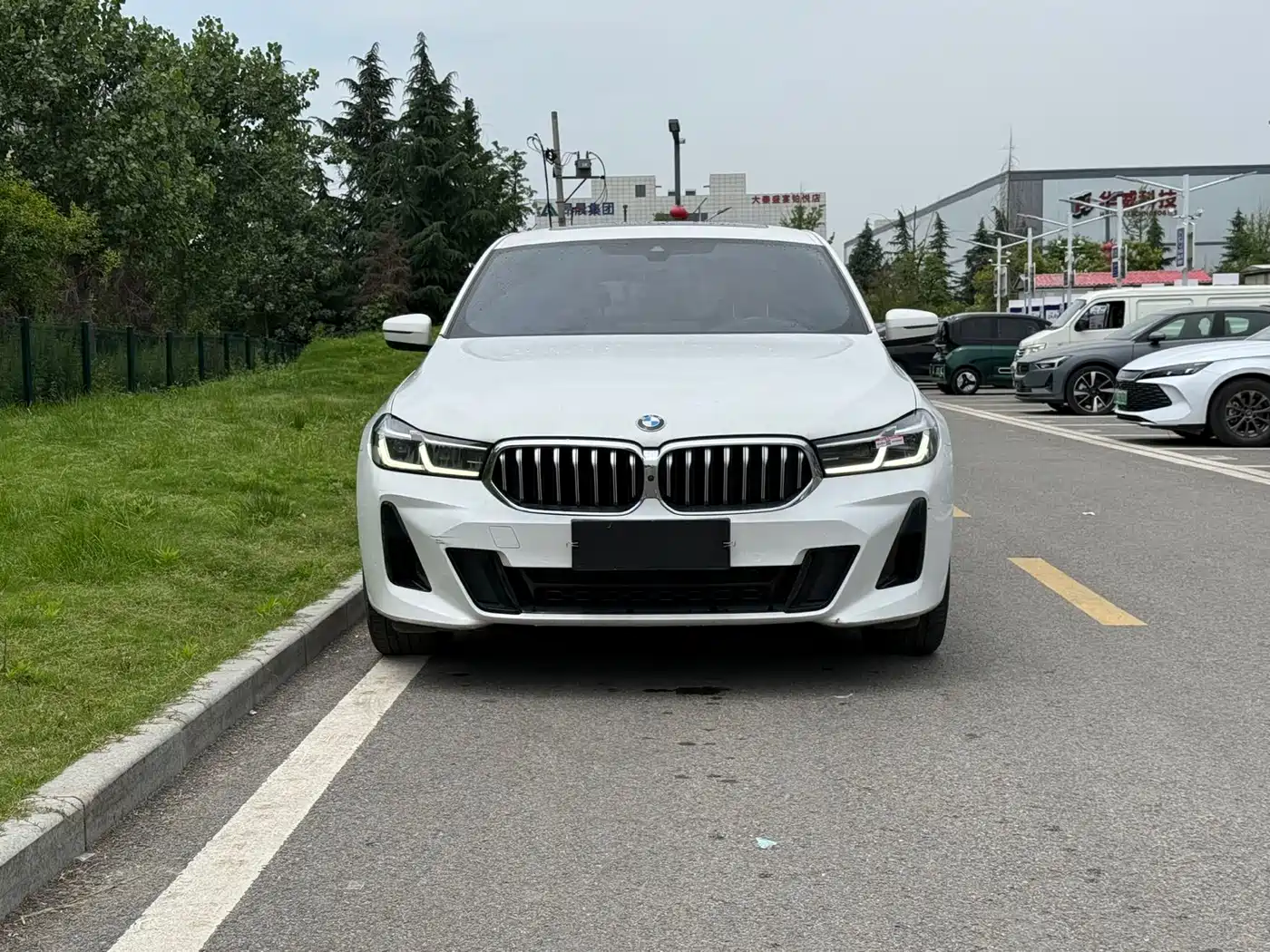 BMW 6 Series GT 2022 Model 630i M Sport Package фото 2