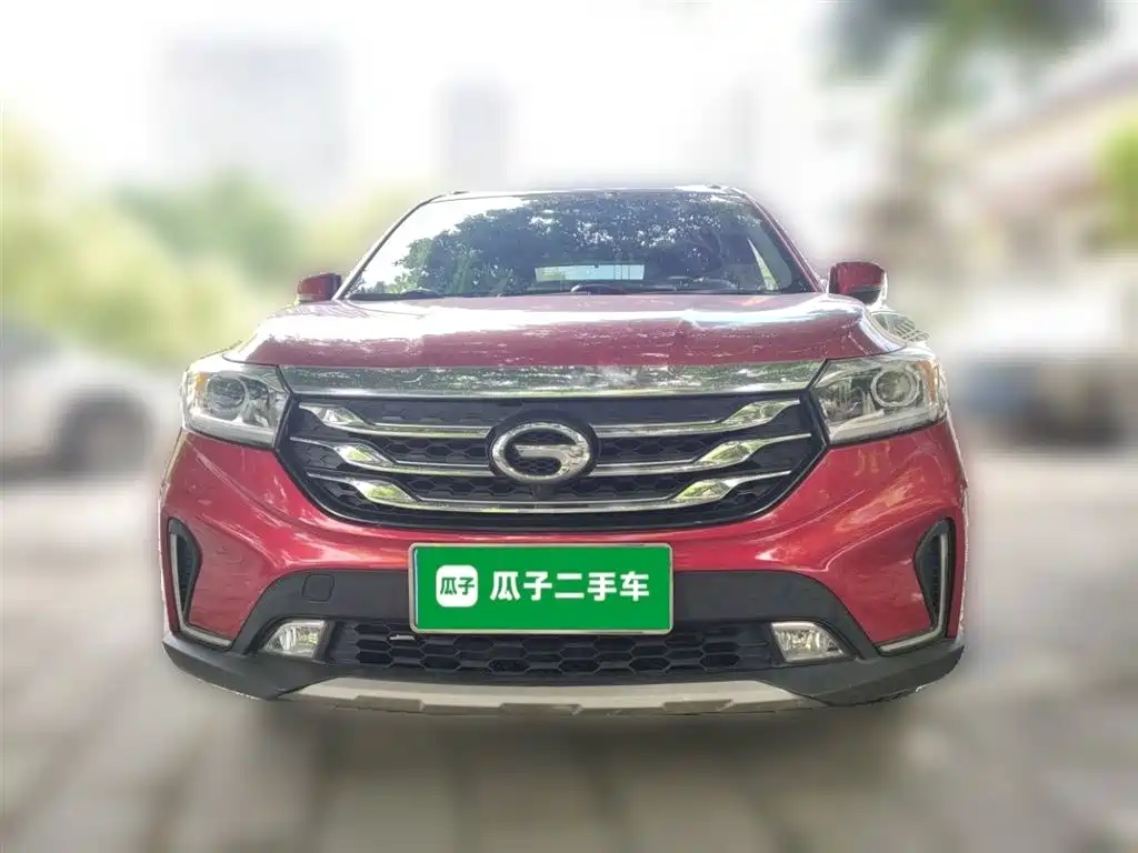 GAC Trumpchi Trumpchi GS4 2018 235T Manual 2WD Luxury фото 3