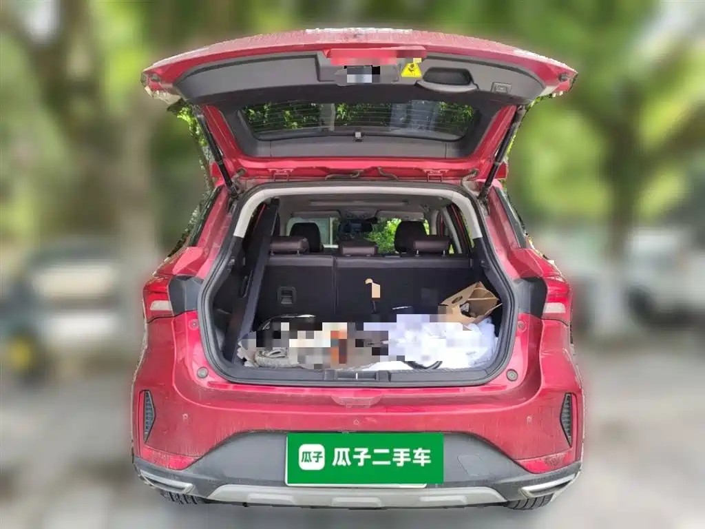 GAC Trumpchi Trumpchi GS4 2018 235T Manual 2WD Luxury фото 16