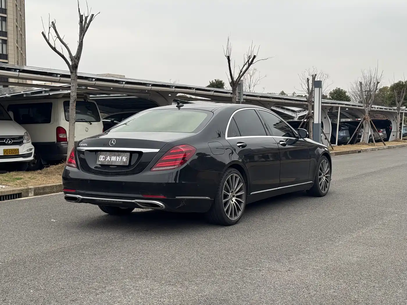 Mercedes-Benz S-Class 2019 S 350 L Premium фото 4