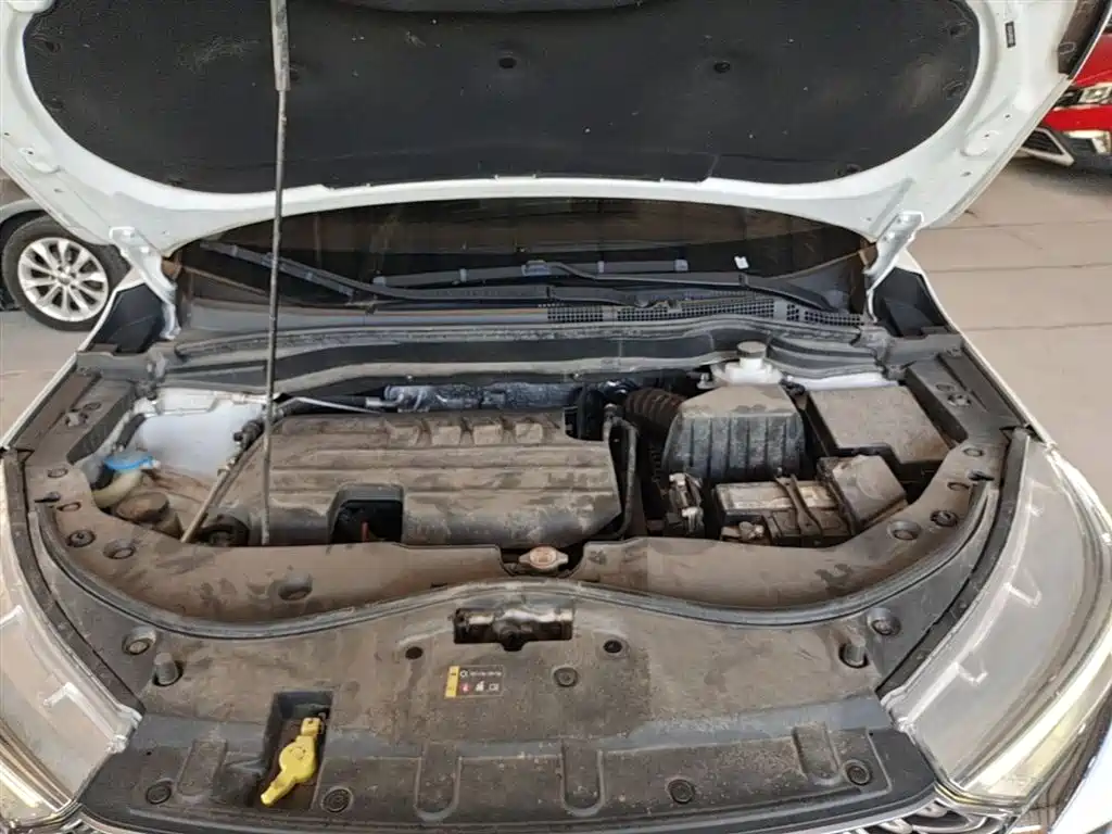 Haval M6 2023 PLUS 1.5T DCT Luxury Smart Connect фото 20